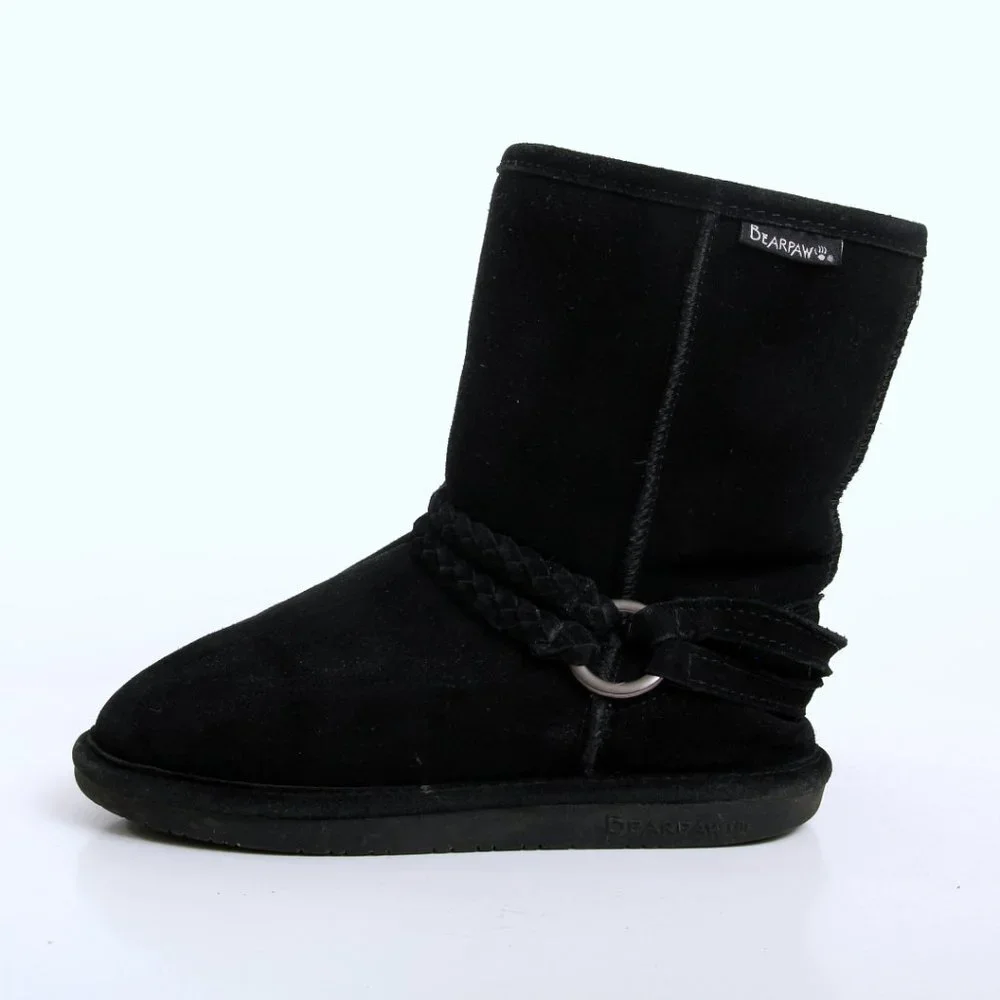Bearpaw Adele Harness Boots‎ Size 7